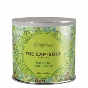 Matcha Chai Latte – "Energía vibrante y especias en cada taza"