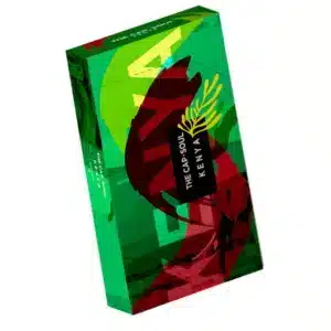 Cápsulas Café Kenya – "Vibrante y único, directo de África"