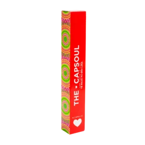 Té Rojo Pu Erh Lima – "Un toque cítrico para revitalizarte"