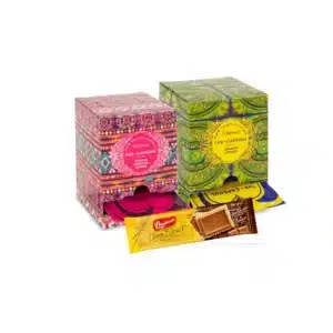 Bundle 30 - Pirámides Infusión cítricos y Pirámide Rooibos Frutas del Bosque