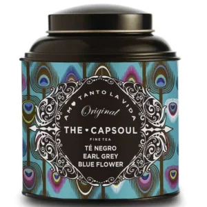 Té Negro Earl Grey – "Elegancia en cada pausa"