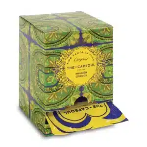 Pirámides Infusión Cítricos – Frescura vibrante para cada momento