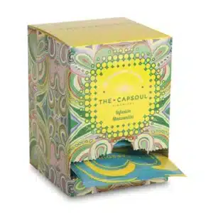 Pirámides de Infusión Manzanilla (15 sobres) – "Calma y relajación en cada taza"