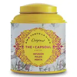 Infusión Menta Poleo (45 gr)– "Frescura y alivio después de cada comida"
